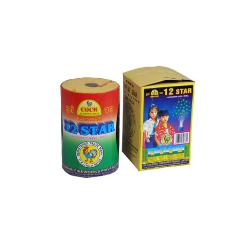 12 Star 12 Star-1pce - Image 1