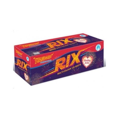120 shot Rix 120 shot Rix-1pce - Image 1
