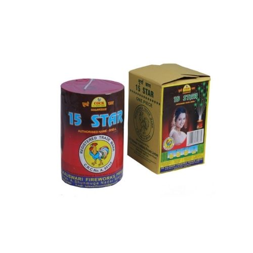 15 Star 15 Star - Image 1