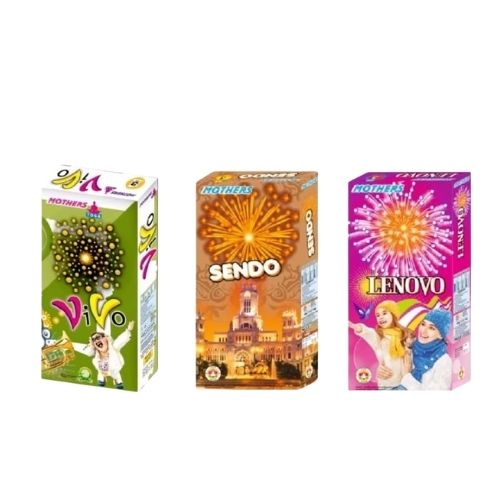 223 2" Fancy - 3pcs - Image 1