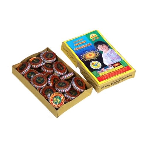 25 Cm Ground Chakkars 25cm Chakkar - Image 1