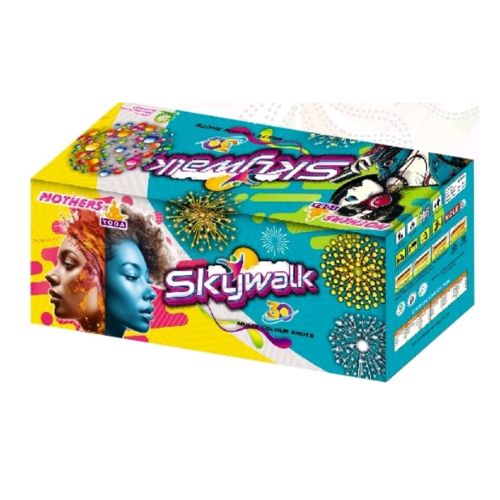 30 shot skywalk 30 Skywalk Shot-1pce - Image 1