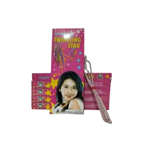 4′ Twinkling Star 4' Twinkling Star-10pcs - Image 1
