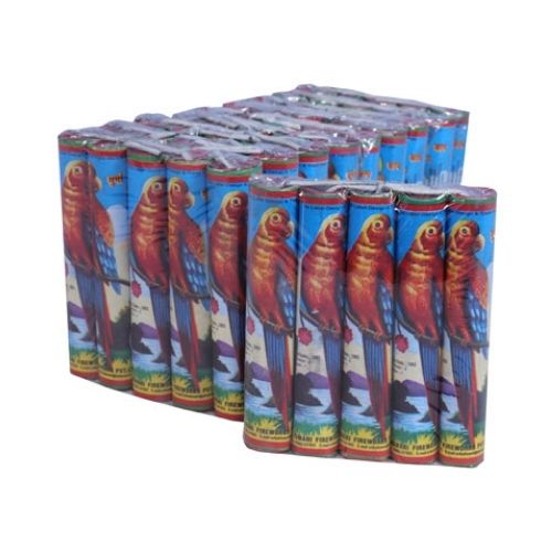 4″Parrot Deluxe 4"Parrot Deluxe - Image 1