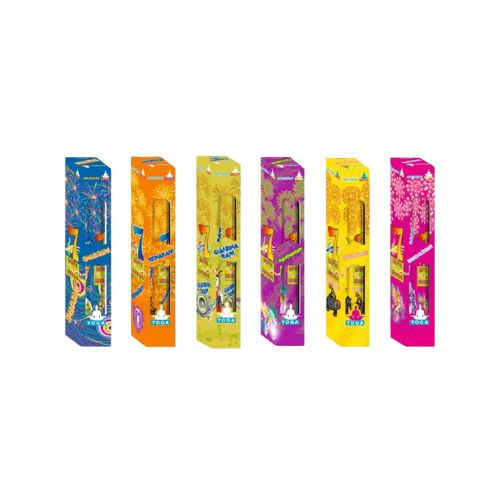 4″Seven Step-1pce 4"Seven Step-1pce - Image 1