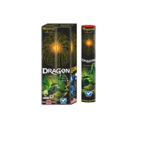 5″Dragon-1pce 5"Dragon-1pce - Image 1