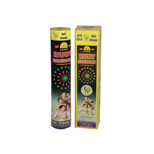 5″Ruby Emerald-1pce 5"Ruby Emerald-1pce - Image 1