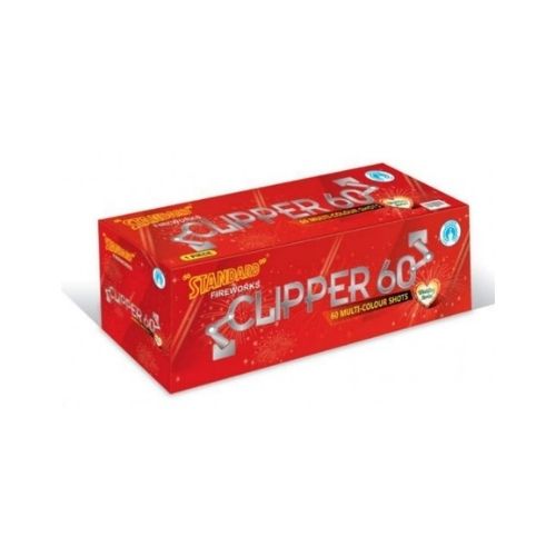 60 shot Cliper 60 shot Cliper-1pce - Image 1