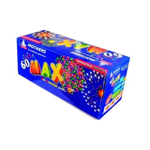 60 shot Max 60 shot Max-1pce - Image 1