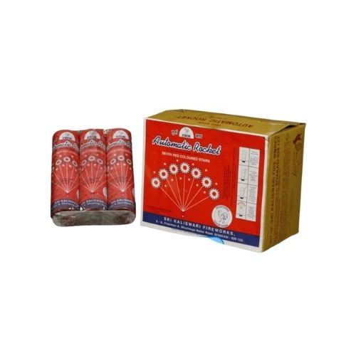 7 Shot Red 7 Shot Red-3pcs - Image 1