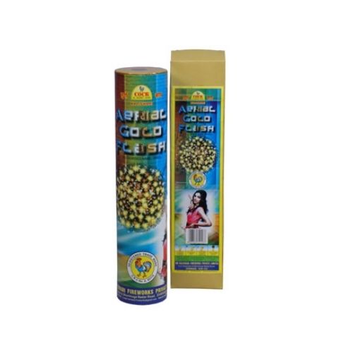 Arial Gold Flash Arial Gold Flash-1pce - Image 1