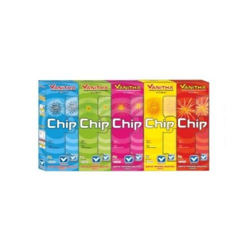 Chip Chip Chip Chip-2pcs - Image 1