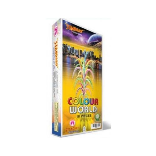 Colour World Colour World (10pcs) - Image 1