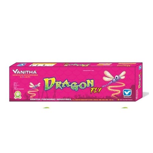 Dragon Fly Dragon Fly-5pcs - Image 1