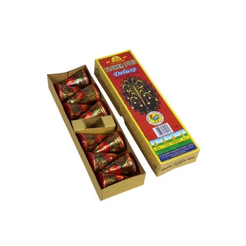 Flower Pots Super Deluxe Flower Pots Super Deluxe (10pcs) - Image 1