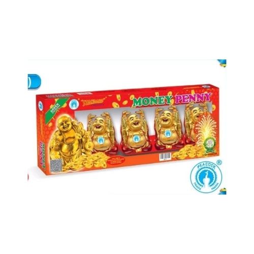 Money Penny Money Penny-5pcs - Image 1