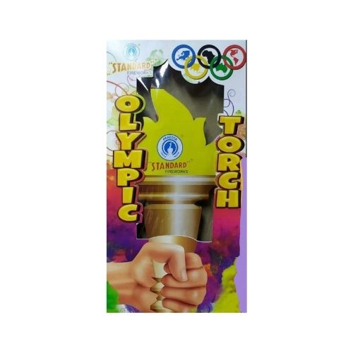 Olympic Torch Olympic Torch-1pce - Image 1