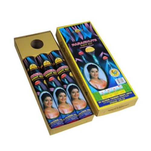 Parachute Night Out – 1pce Parachute Night Out - 1pce - Image 1