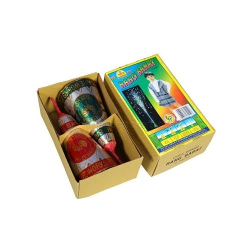 Rang Baroat Rang Baroat (2pcs) - Image 1