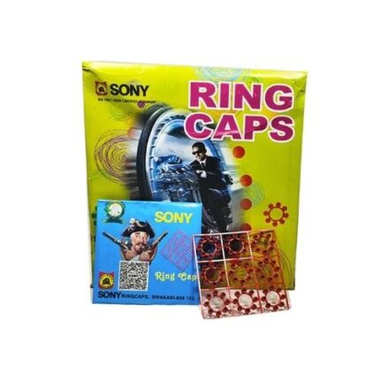 Ring Cap - 10 pcs