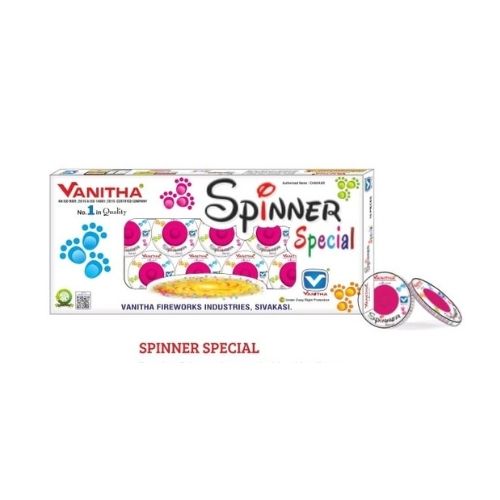 Spinner Special Spinner Special (10pcs) - Image 1