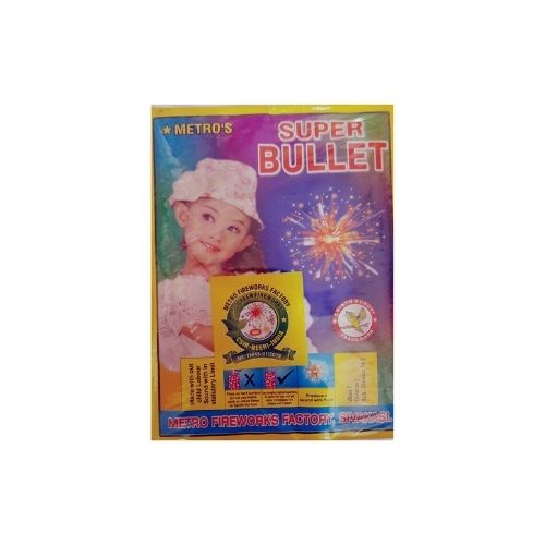Super Bomb Super Bomb-10pcs - Image 1