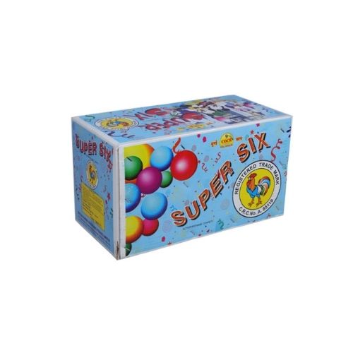 Super Six (6shot – 6pcs) Super Six (6shot - 6pcs) - Image 1