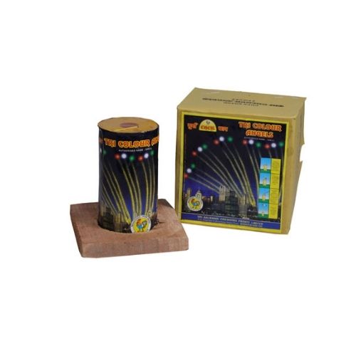 Trio Colour Angles Trio Colour Angles - 2pcs - Image 1