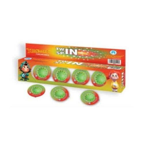 Twin Spin Twin Spin (5pcs) - Image 1